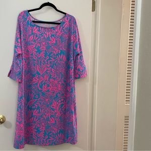 Lilly Pulitzer dress NWT XL